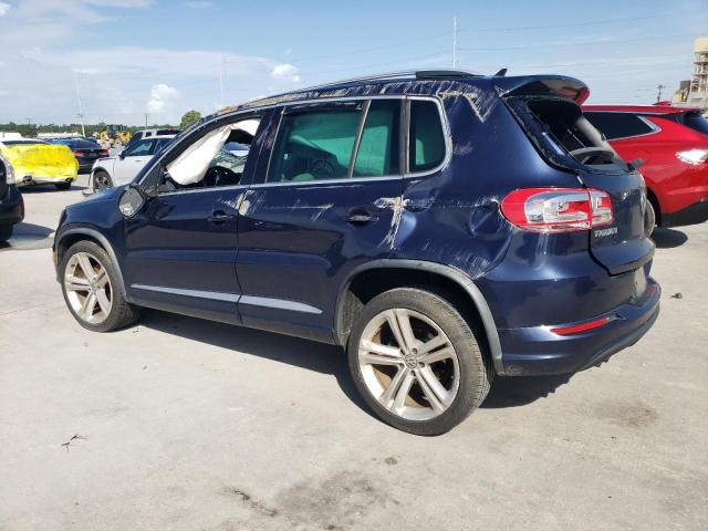 2016 VOLKSWAGEN TIGUAN S - WVGAV7AX8GW614159