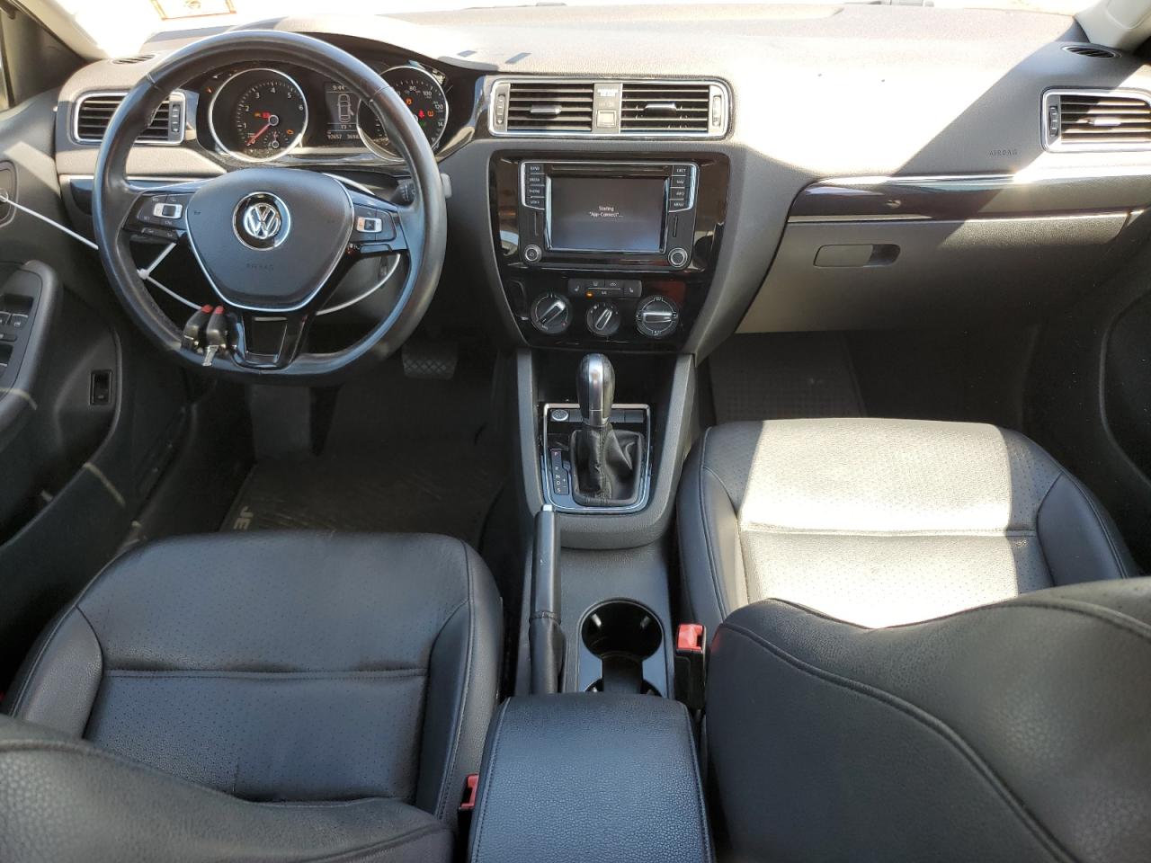 3VWL07AJ0GM256267 2016 Volkswagen Jetta Sel