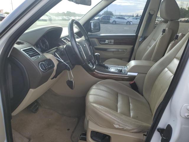 2011 Land Rover Range Rover Sport Lux VIN: SALSK2D41BA703396 Lot: 59730694