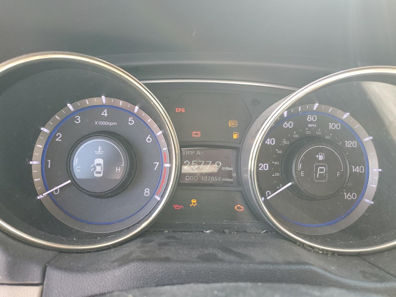 5NPEB4AC0BH114487 2011 Hyundai Sonata Gls