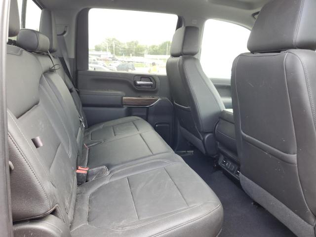 2020 CHEVROLET SILVERADO - 1GC4YNE72LF107050