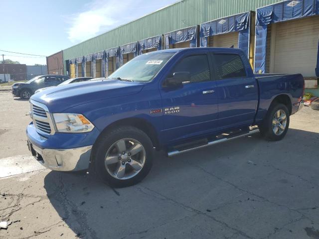 2015 Ram 1500 Slt VIN: 1C6RR7LM4FS687847 Lot: 60411614