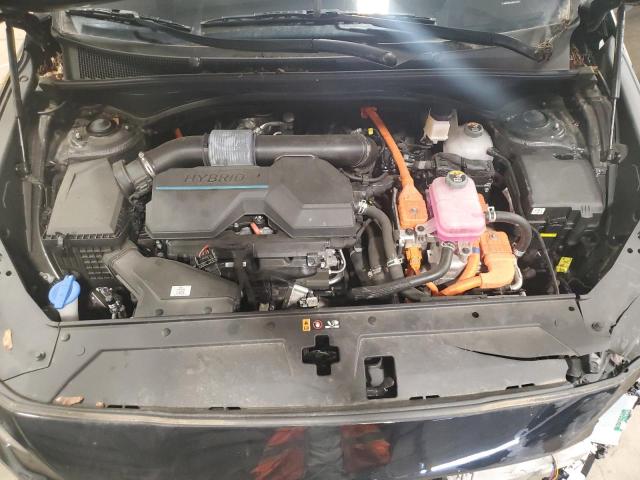 2021 Hyundai Santa Fe Limited VIN: KM8S5DA16MU013158 Lot: 59511504