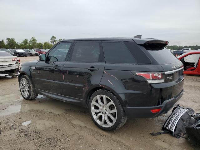 VIN SALWR2FV2HA125319 2017 Land Rover Range Rover, Hse no.2