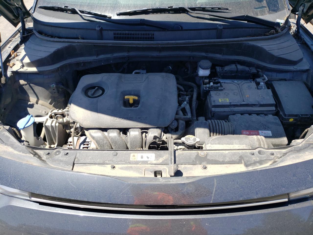 KNDJ23AU7M7782800 2021 Kia Soul Lx