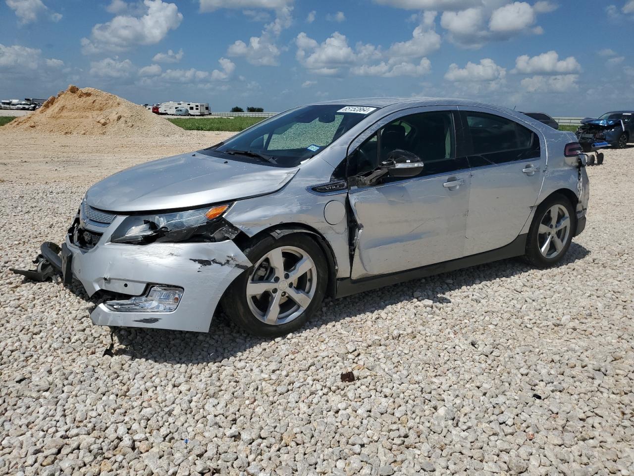 Chevrolet Volt 2014 Premium