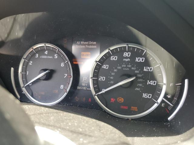 2017 Acura Mdx Technology VIN: 5J8YD4H59HL008706 Lot: 62009864