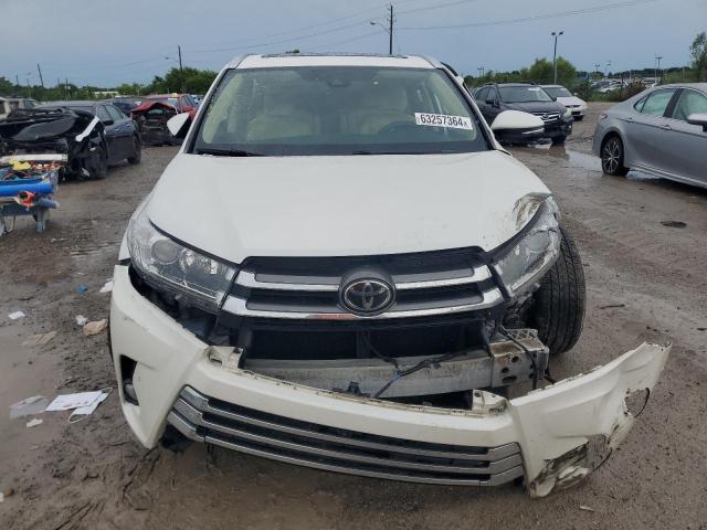2017 TOYOTA HIGHLANDER - 5TDDZRFH5HS468677