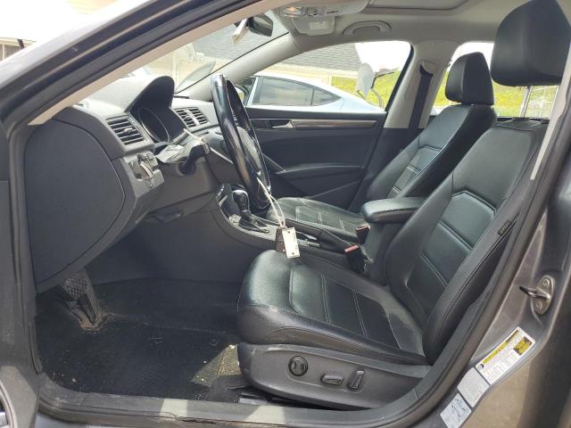 2017 VOLKSWAGEN PASSAT SE - 1VWGT7A38HC069565