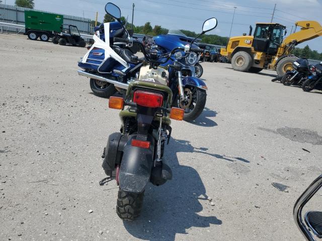 2024 HONDA NPS50 JH2AF5814RK202846
