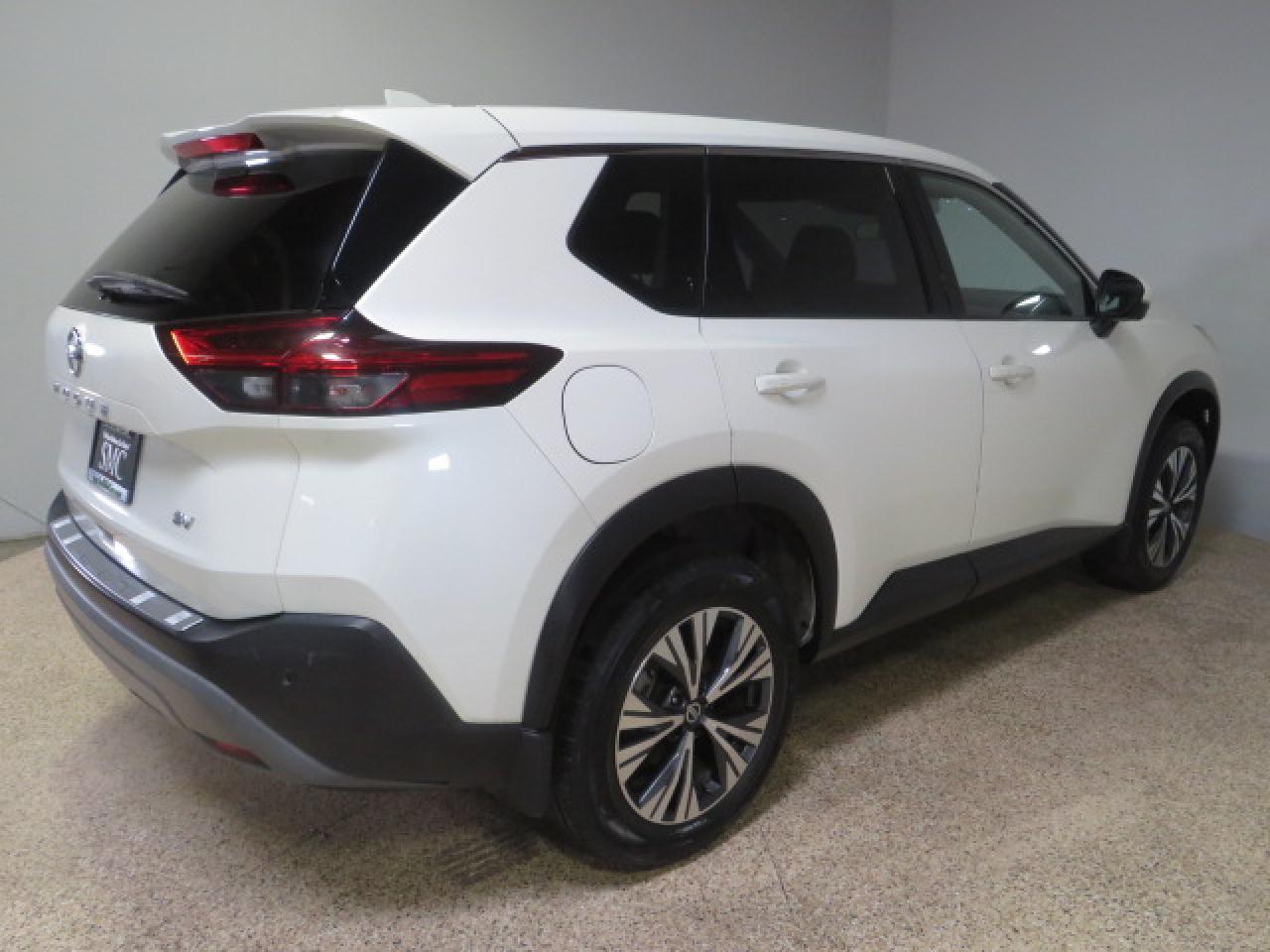 2021 Nissan Rogue Sv vin: JN8AT3BA5MW018133