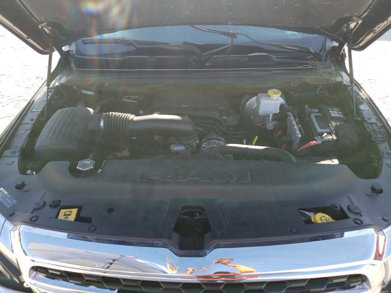 1C6RREBT4NN201645 2022 Ram 1500 Big Horn/Lone Star