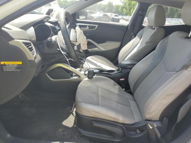 2013 Hyundai Veloster VIN: KMHTC6AD8DU110037 Lot: 61461464