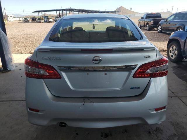 2014 Nissan Sentra S VIN: 3N1AB7APXEY271313 Lot: 61762084