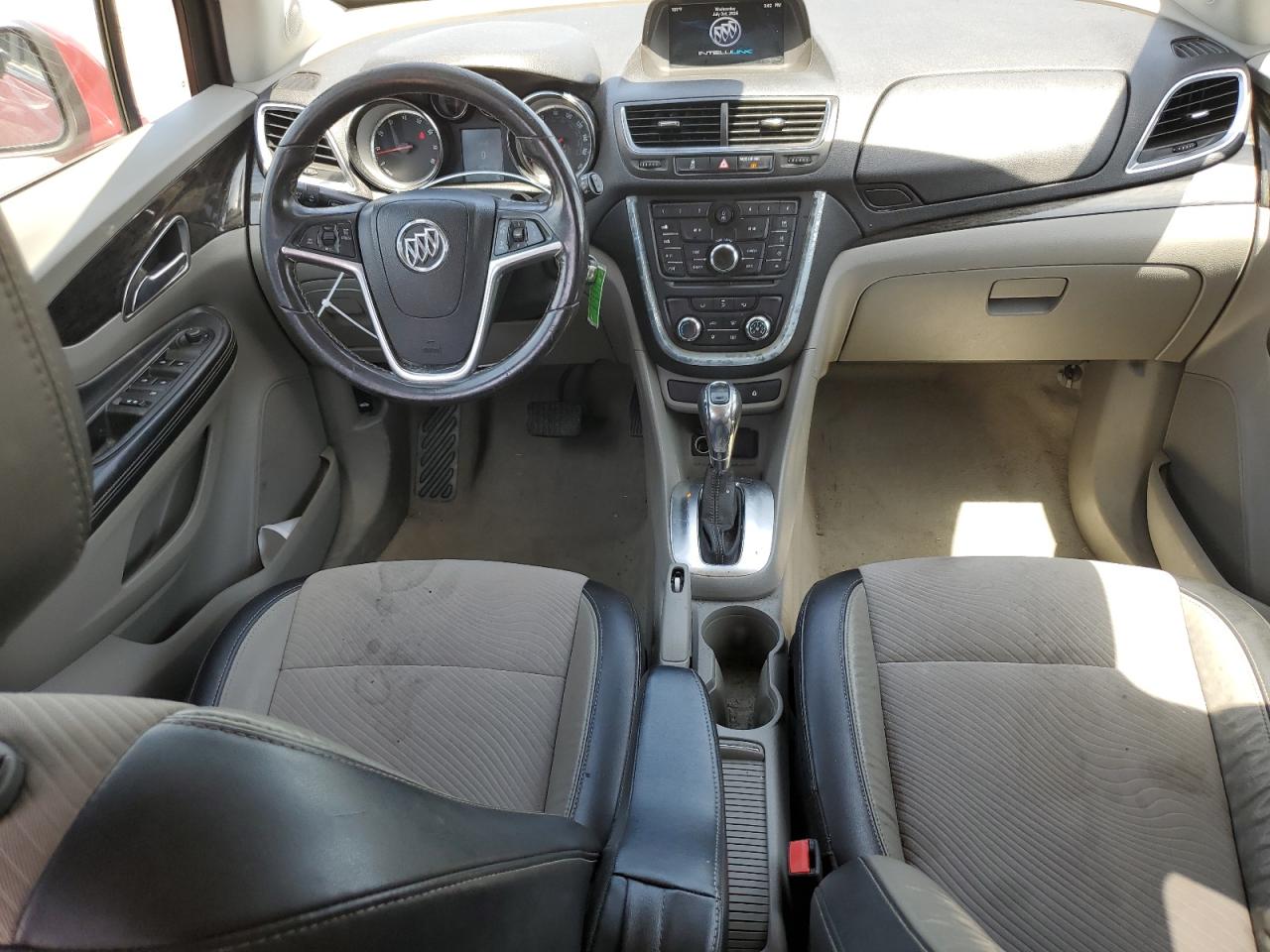 KL4CJASB3EB612150 2014 Buick Encore