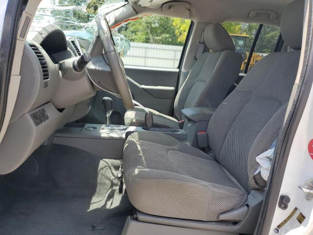 2021 NISSAN FRONTIER S - 1N6ED0EA6MN720792