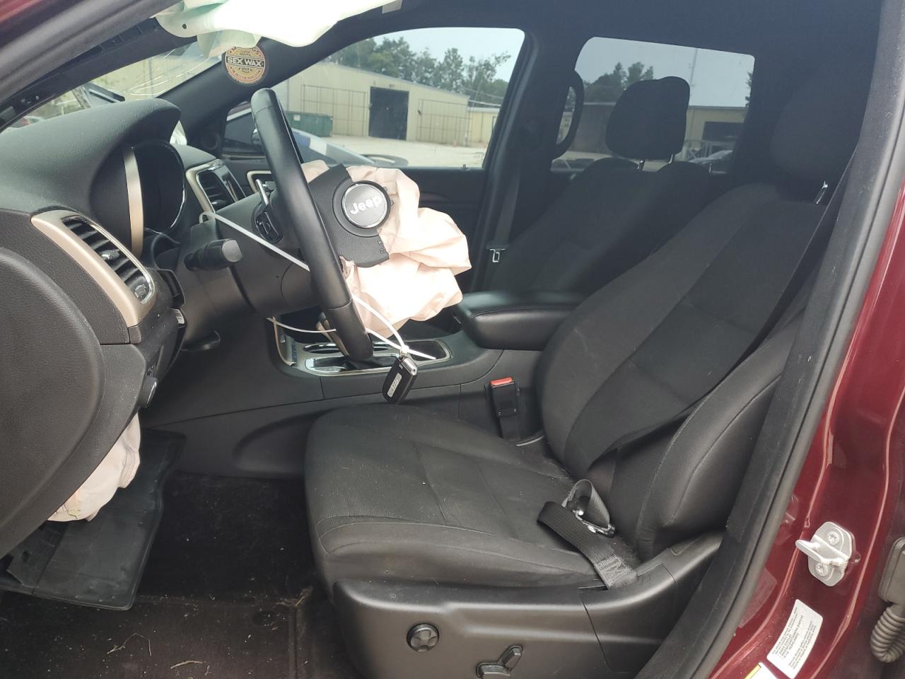 1C4RJFAG3GC304290 2016 Jeep Grand Cherokee Laredo