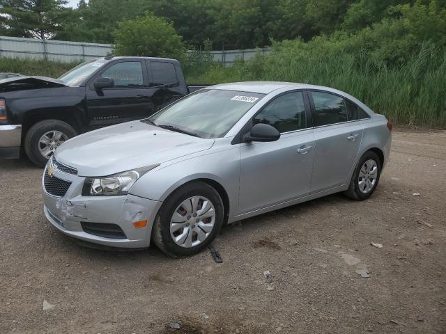 2012 CHEVROLET CRUZE LS #3029462700