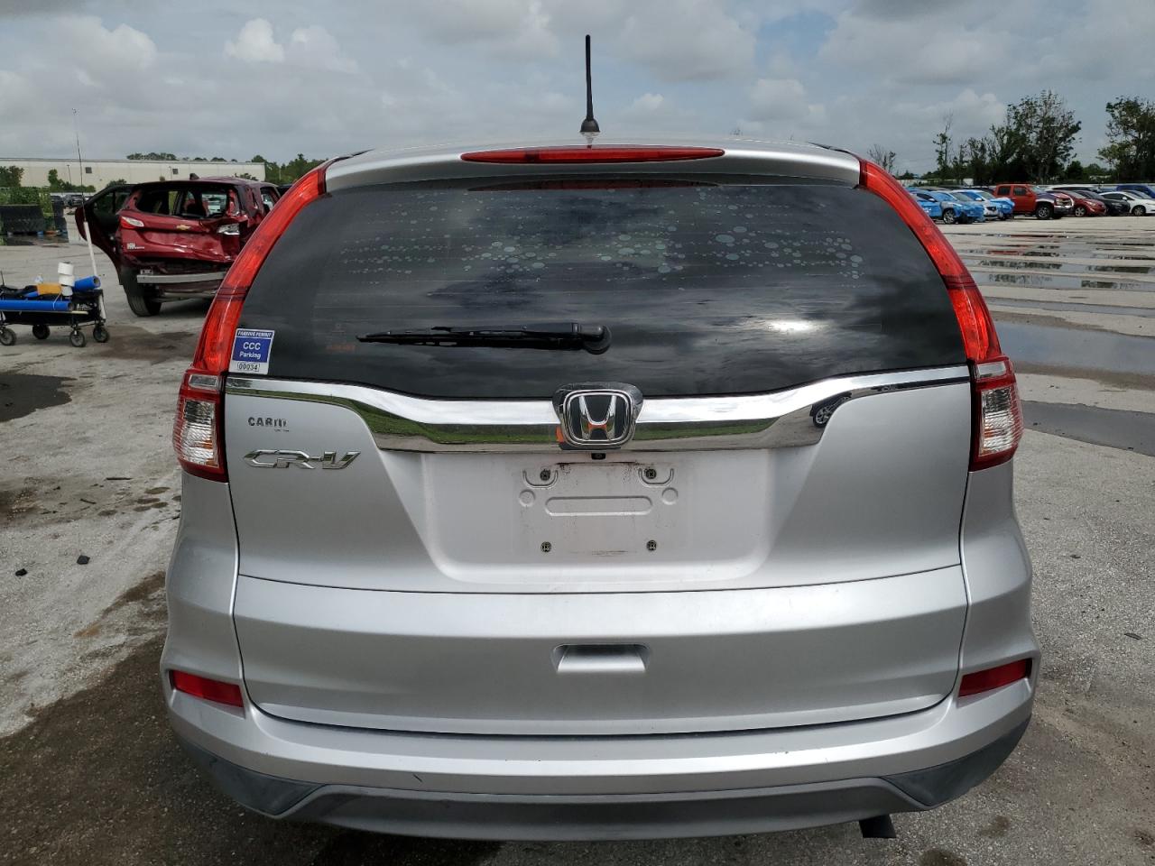 2HKRM3H35GH540050 2016 Honda Cr-V Lx