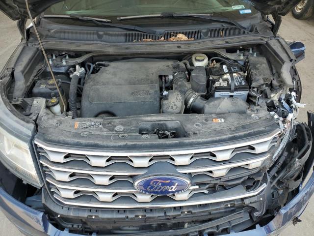 2016 FORD EXPLORER X 1FM5K7D80GGA69793  63805034