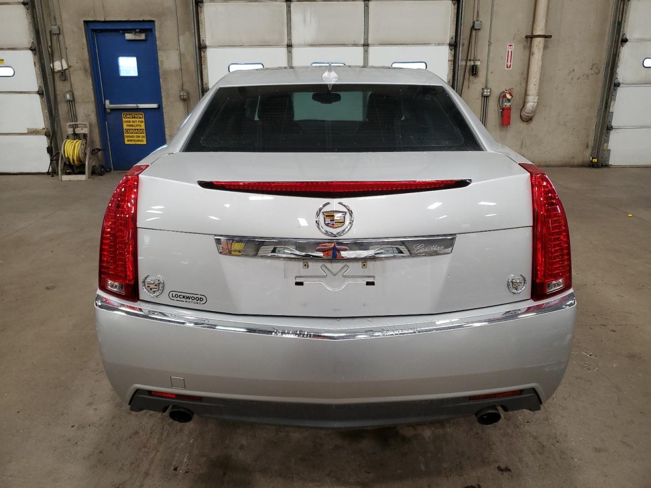 1G6DL5ED9B0126073 2011 Cadillac Cts Performance Collection
