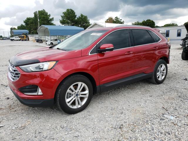 2020 FORD EDGE SEL - 2FMPK3J98LBB05942