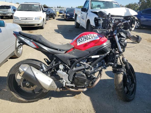 2017 SUZUKI SV650 A - JS1VP55B9H2100309