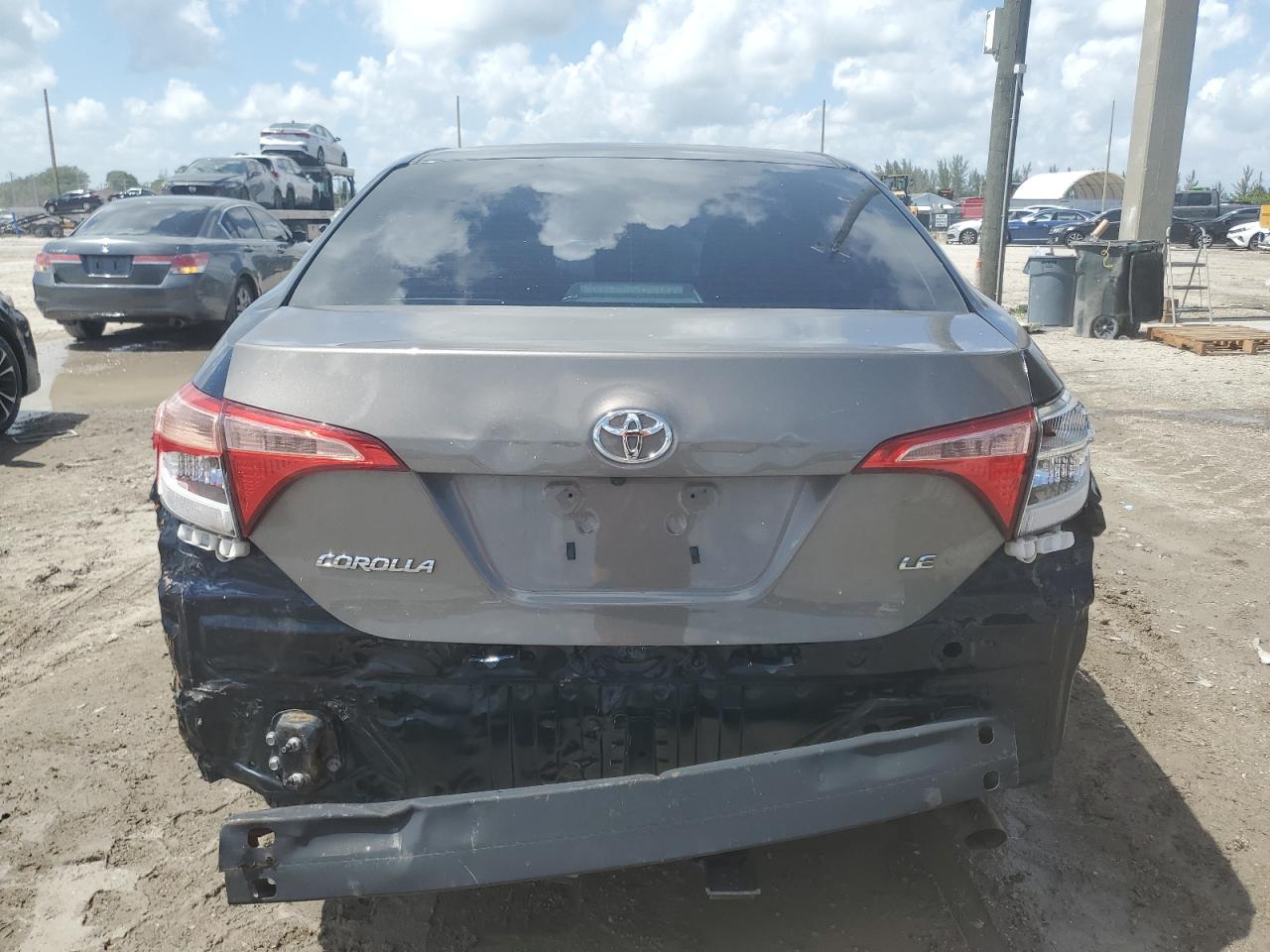 2019 Toyota Corolla L vin: 5YFBURHE7KP929919