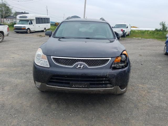 2008 Hyundai Veracruz Gls VIN: KM8NU73C98U050193 Lot: 59758794