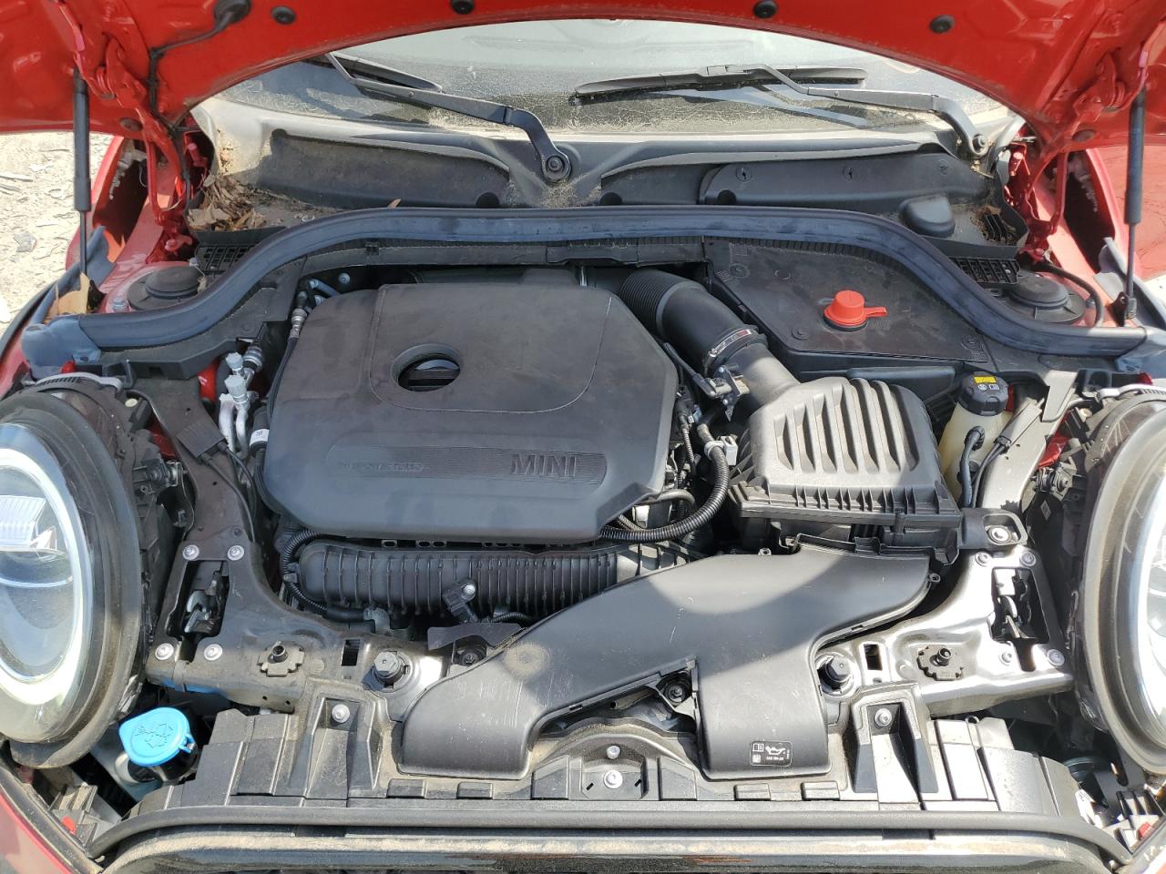 WMWXU9C00L2M69453 2020 Mini Cooper S