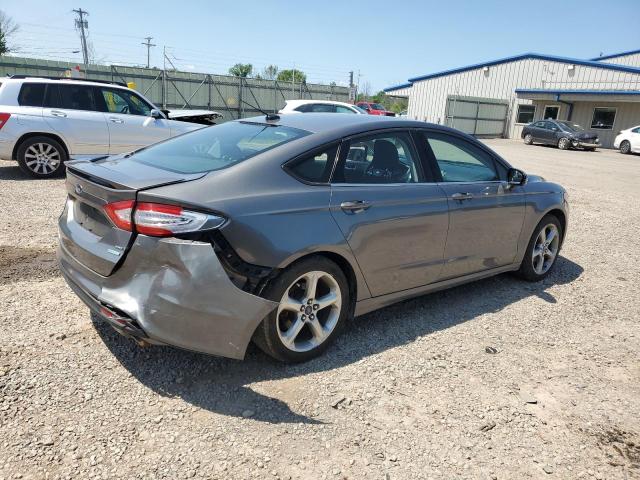 VIN 3FA6P0HR0DR162084 2013 Ford Fusion, SE no.3