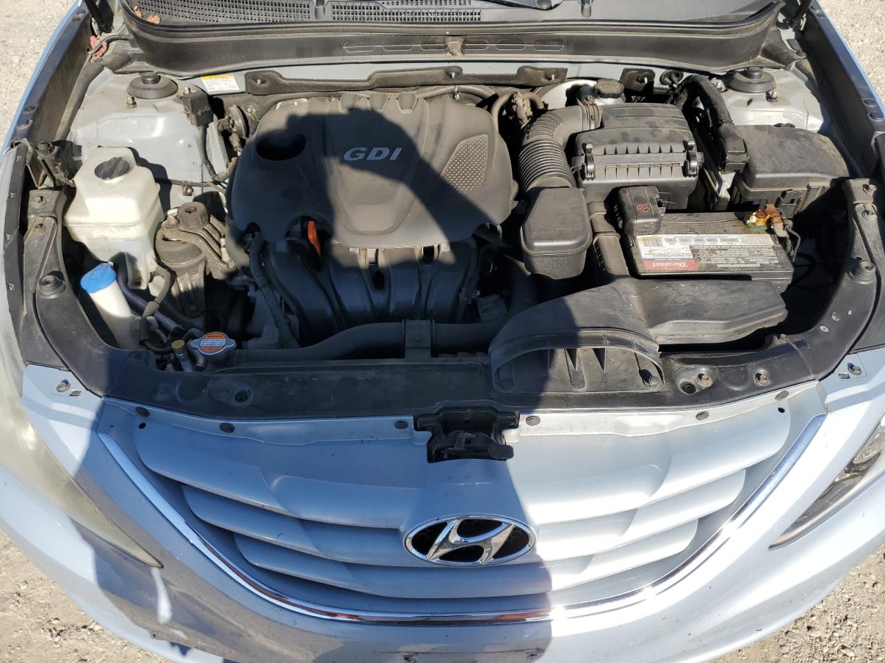 5NPEB4AC5BH051211 2011 Hyundai Sonata Gls