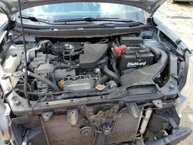 2015 NISSAN ROGUE SELE - JN8AS5MV4FW258307