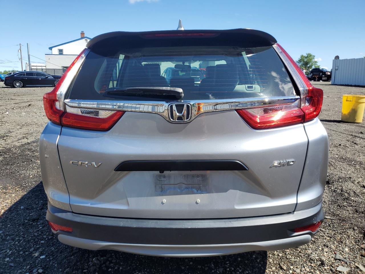 2HKRW6H33KH229107 2019 Honda Cr-V Lx