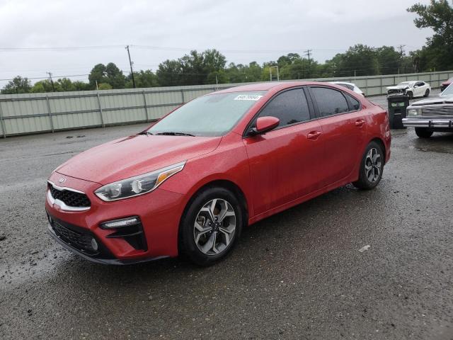 2021 KIA FORTE FE - 3KPF24AD2ME355083
