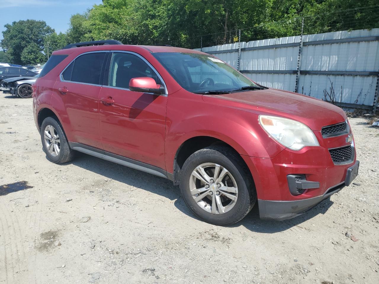 2013 Chevrolet Equinox Lt vin: 2GNALDEK2D6110646