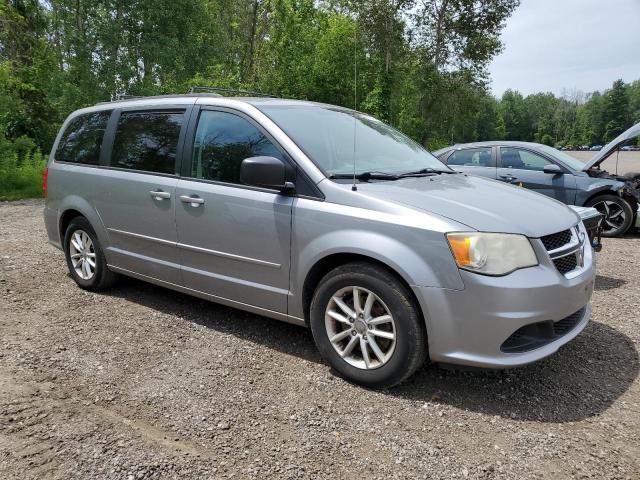 2013 Dodge Grand Caravan Se VIN: 2C4RDGBG4DR697635 Lot: 60791634