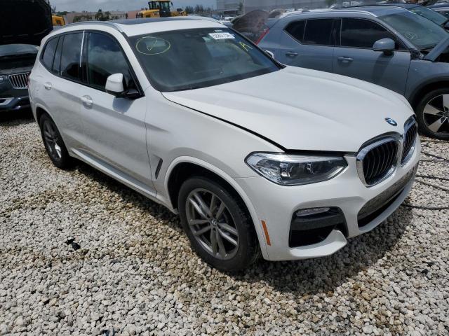 VIN 5UXTR9C5XKLP97565 2019 BMW X3, Xdrive30I no.4