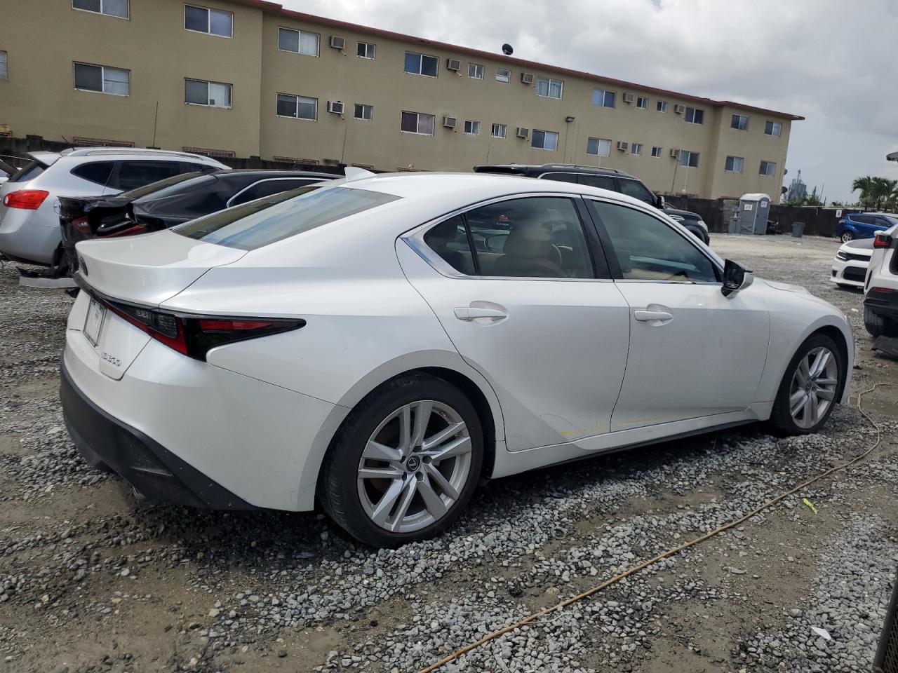 Lot #2981365635 2022 LEXUS IS 300