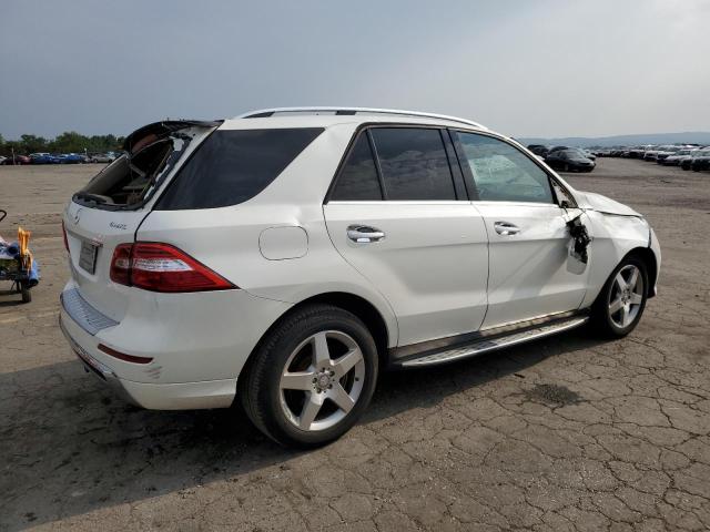 2015 MERCEDES-BENZ ML 400 4MA - 4JGDA5GB8FA442610