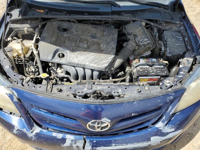 2011 Toyota Corolla Base VIN: 2T1BU4EE2BC636730 Lot: 61961834