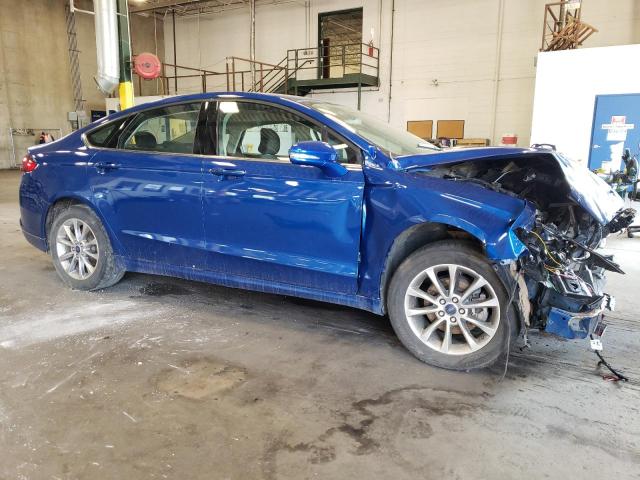 VIN 3FA6P0H75HR375035 2017 Ford Fusion, SE no.4