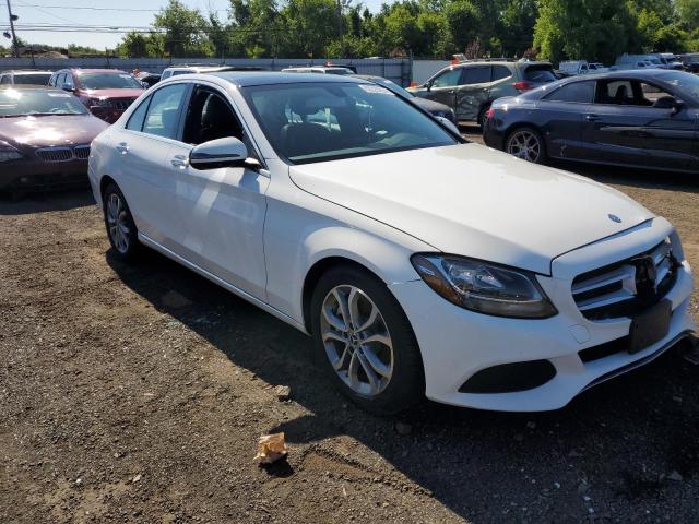 VIN 55SWF4KB5HU222172 2017 Mercedes-Benz C-Class, 3... no.4