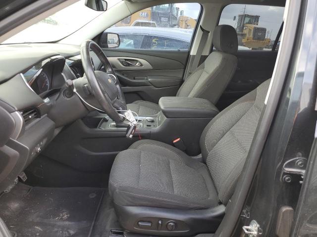 2019 Chevrolet Traverse Lt VIN: 1GNERGKWXKJ222930 Lot: 62149674