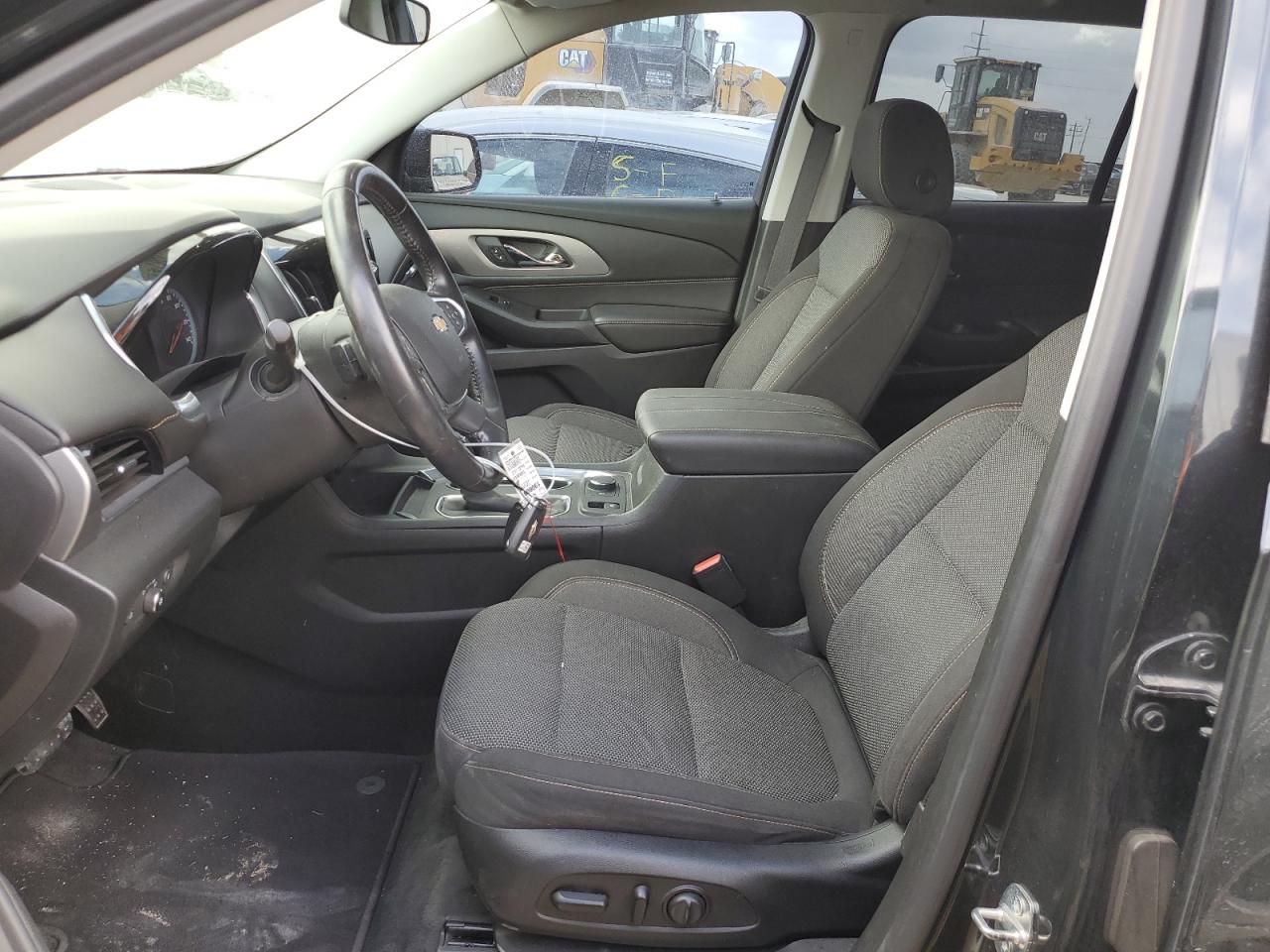 1GNERGKWXKJ222930 2019 Chevrolet Traverse Lt