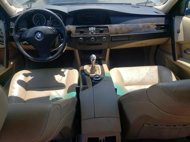 2005 BMW 530 I VIN: WBANA73515B049087 Lot: 62936854