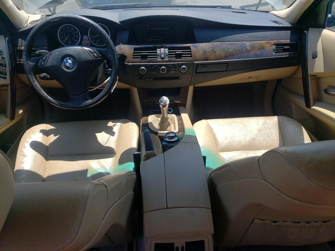 WBANA73515B049087 2005 BMW 530 I