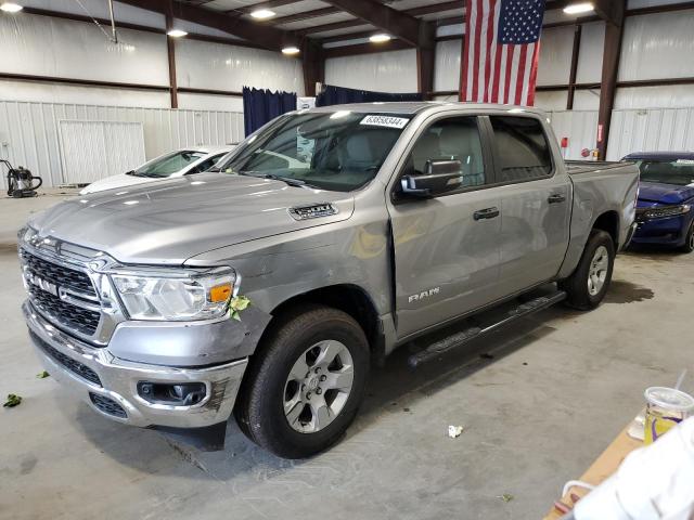2023 RAM 1500 BIG H - 1C6SRFFT6PN696340