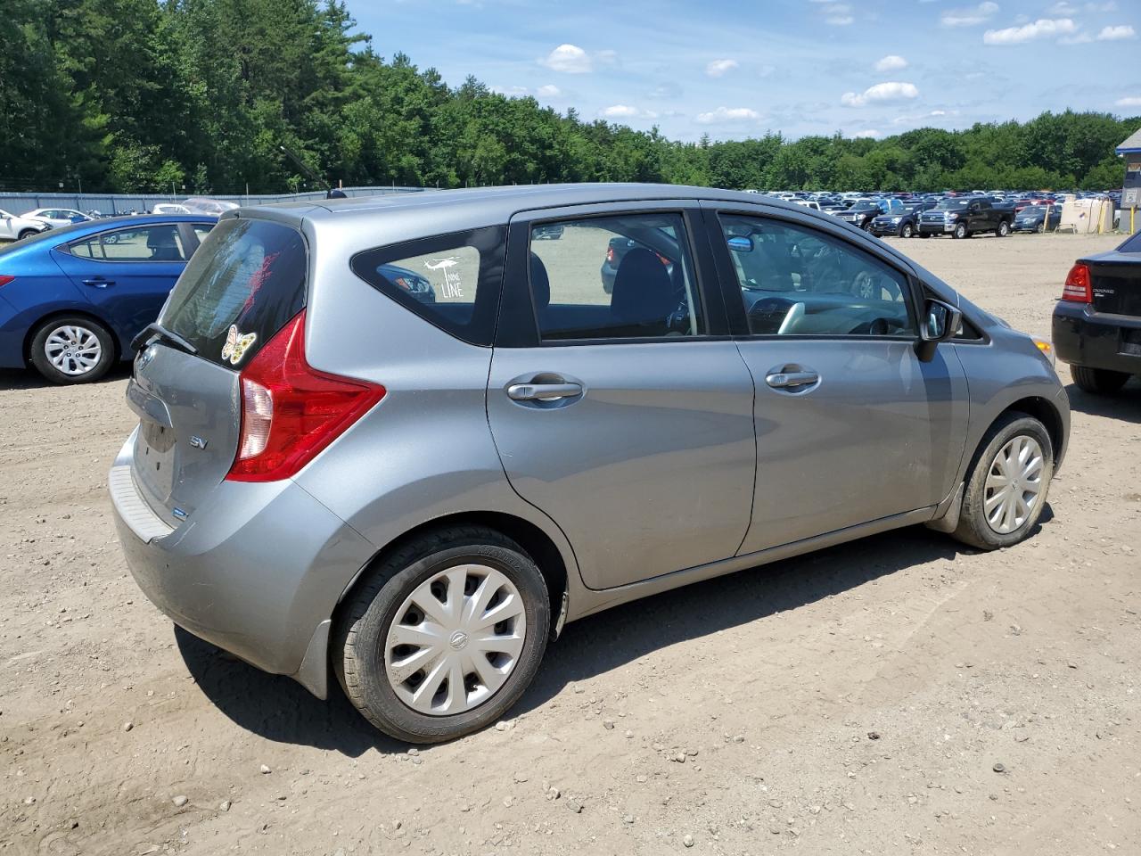 2015 Nissan Versa Note S vin: 3N1CE2CP7FL444817