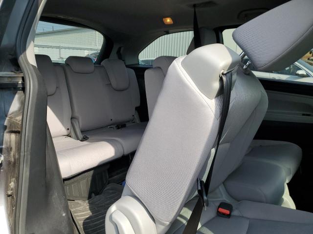 2018 HONDA ODYSSEY LX 5FNRL6H26JB504398